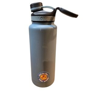 40oz‎ Tumbler Light Blue Chat 'N Chill Exuma Bahamas Sticker TAL Hydration